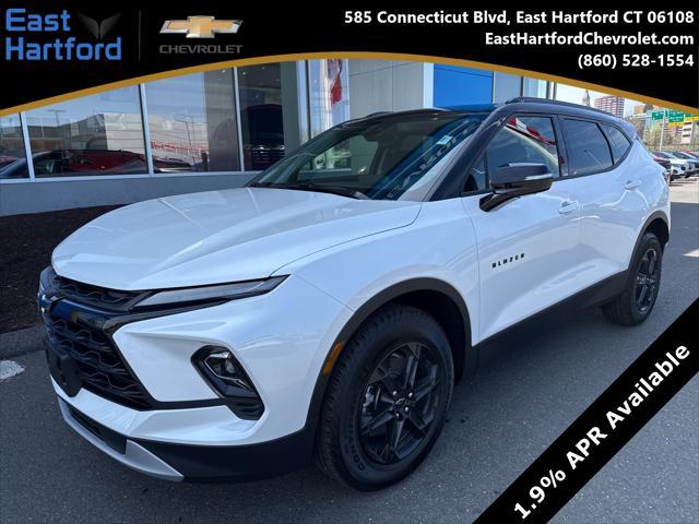 new 2025 Chevrolet Blazer car, priced at $48,315