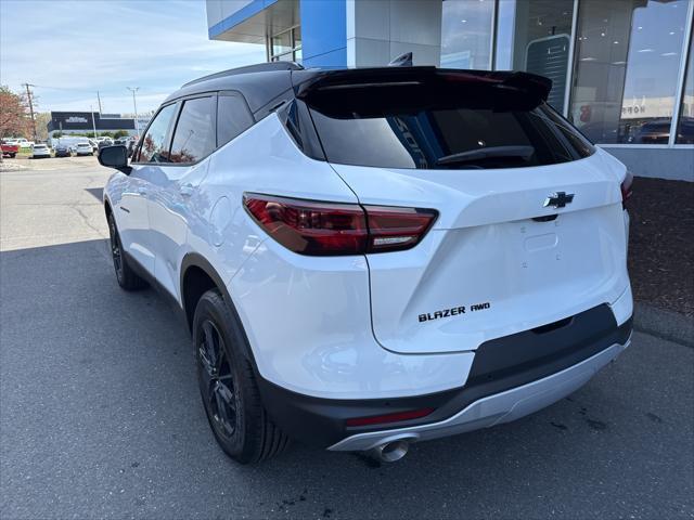 new 2025 Chevrolet Blazer car, priced at $49,315