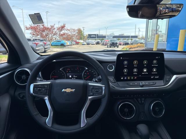 new 2025 Chevrolet Blazer car, priced at $49,315