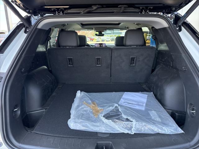 new 2025 Chevrolet Blazer car, priced at $49,315