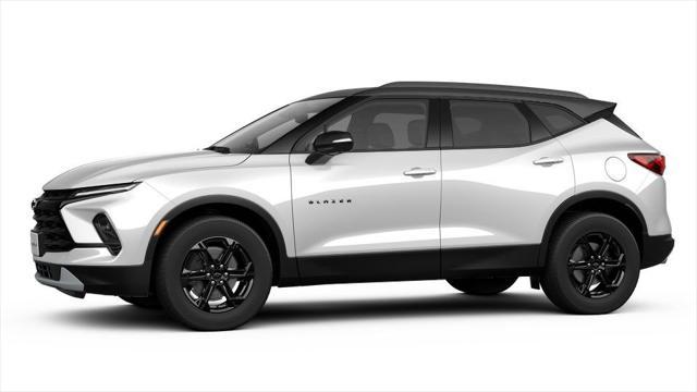 new 2025 Chevrolet Blazer car, priced at $50,315