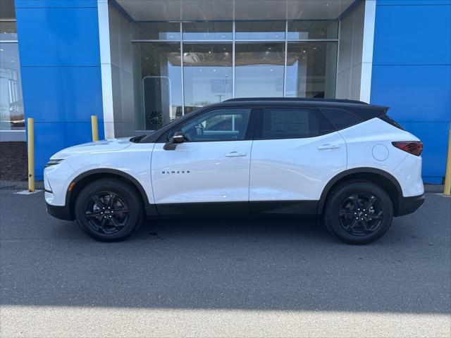 new 2025 Chevrolet Blazer car, priced at $49,315