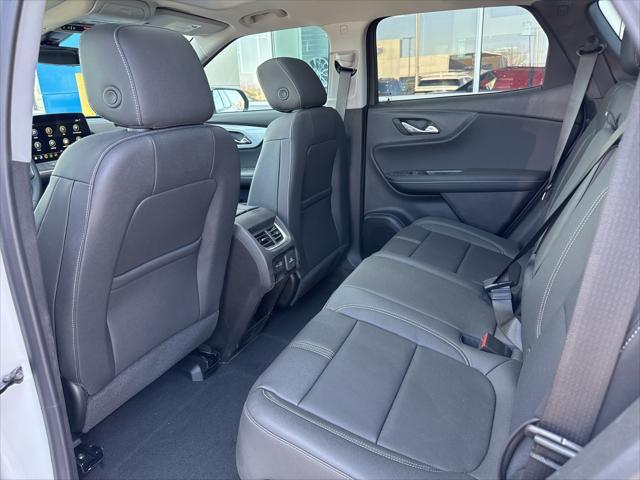 new 2025 Chevrolet Blazer car, priced at $49,315