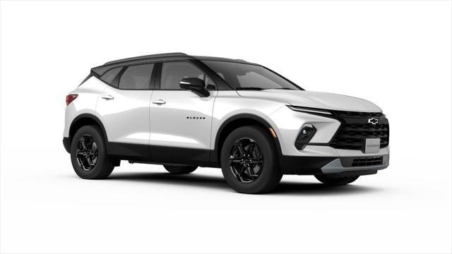 new 2025 Chevrolet Blazer car, priced at $50,315