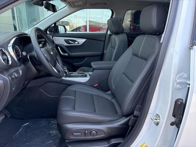 new 2025 Chevrolet Blazer car, priced at $49,315