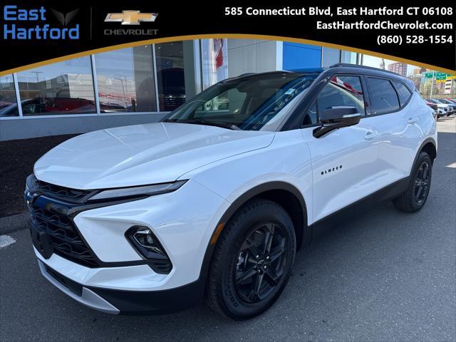new 2025 Chevrolet Blazer car, priced at $49,315