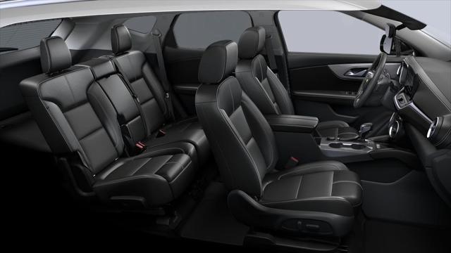 new 2025 Chevrolet Blazer car, priced at $50,315