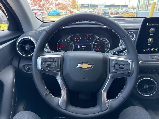 new 2025 Chevrolet Blazer car, priced at $49,315