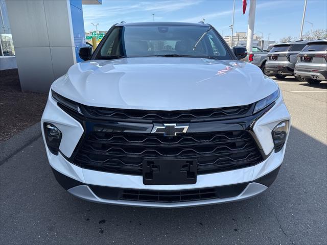 new 2025 Chevrolet Blazer car, priced at $49,315