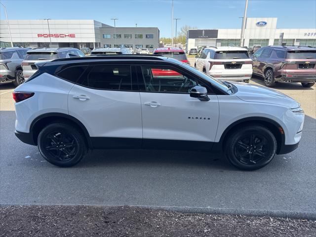 new 2025 Chevrolet Blazer car, priced at $49,315