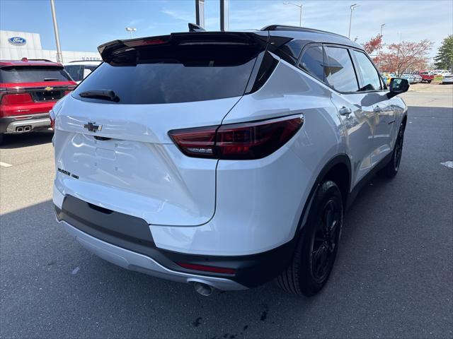 new 2025 Chevrolet Blazer car, priced at $49,315