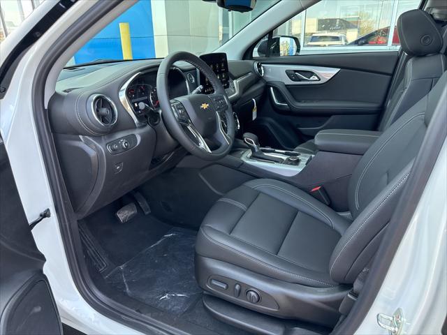 new 2025 Chevrolet Blazer car, priced at $49,315