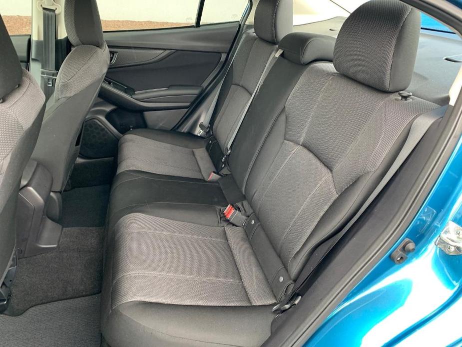 used 2018 Subaru Impreza car, priced at $18,480