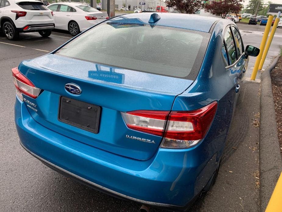 used 2018 Subaru Impreza car, priced at $18,480