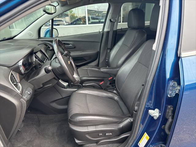 used 2020 Chevrolet Trax car, priced at $17,980
