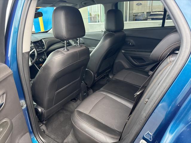 used 2020 Chevrolet Trax car, priced at $17,980