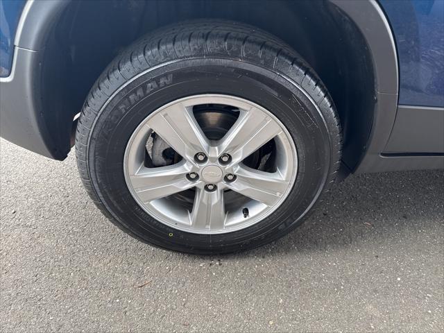 used 2020 Chevrolet Trax car, priced at $17,980