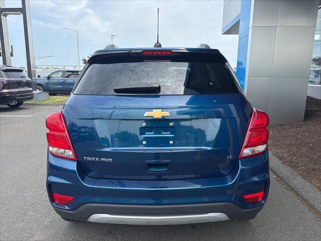 used 2020 Chevrolet Trax car, priced at $17,980