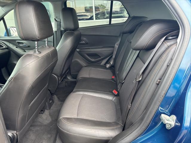 used 2020 Chevrolet Trax car, priced at $17,980