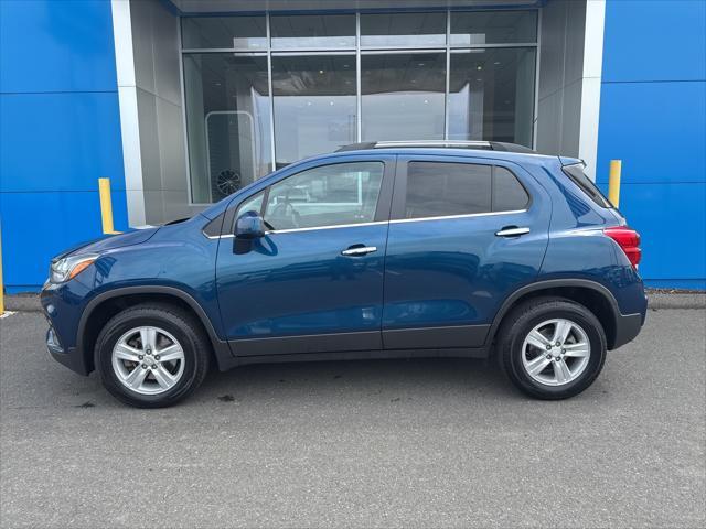 used 2020 Chevrolet Trax car, priced at $17,980