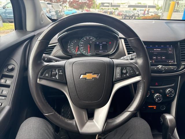 used 2020 Chevrolet Trax car, priced at $17,980