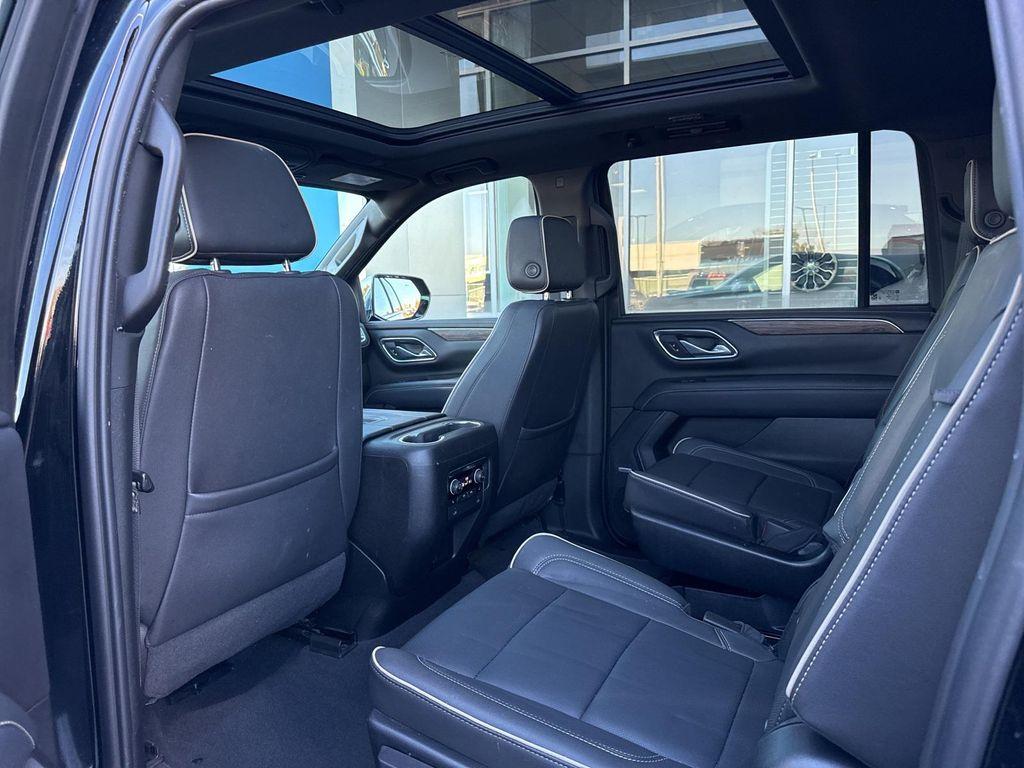 used 2023 Chevrolet Suburban car, priced at $47,899