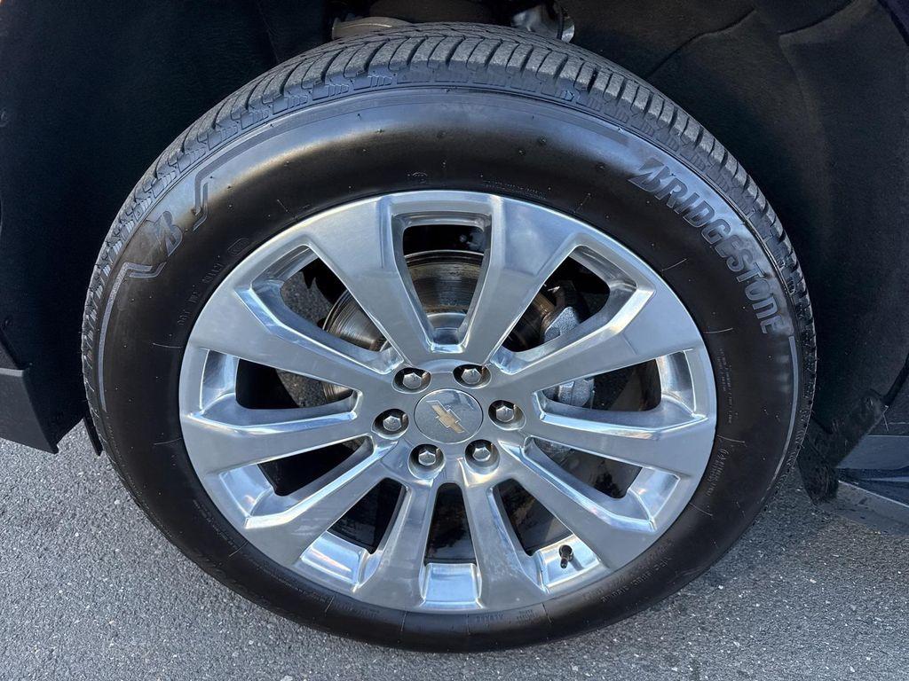 used 2023 Chevrolet Suburban car, priced at $47,899