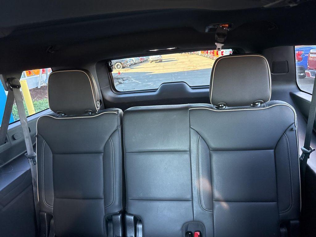 used 2023 Chevrolet Suburban car, priced at $47,899