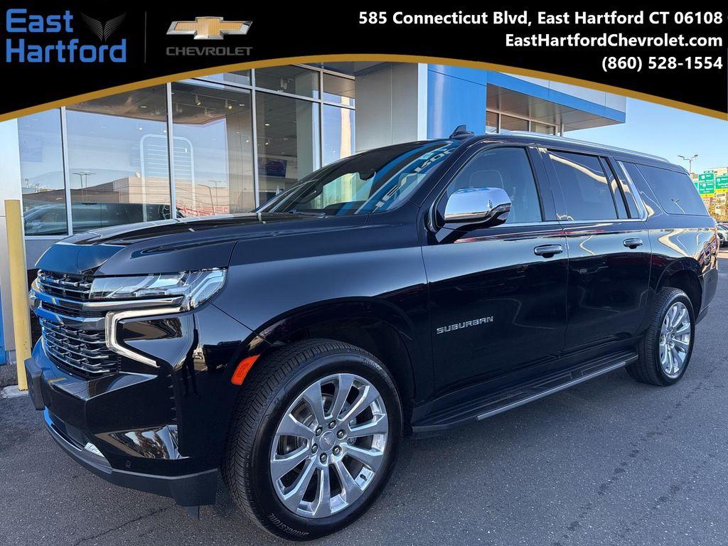 used 2023 Chevrolet Suburban car, priced at $47,899