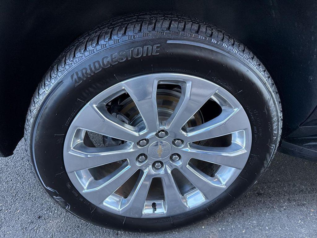 used 2023 Chevrolet Suburban car, priced at $47,899