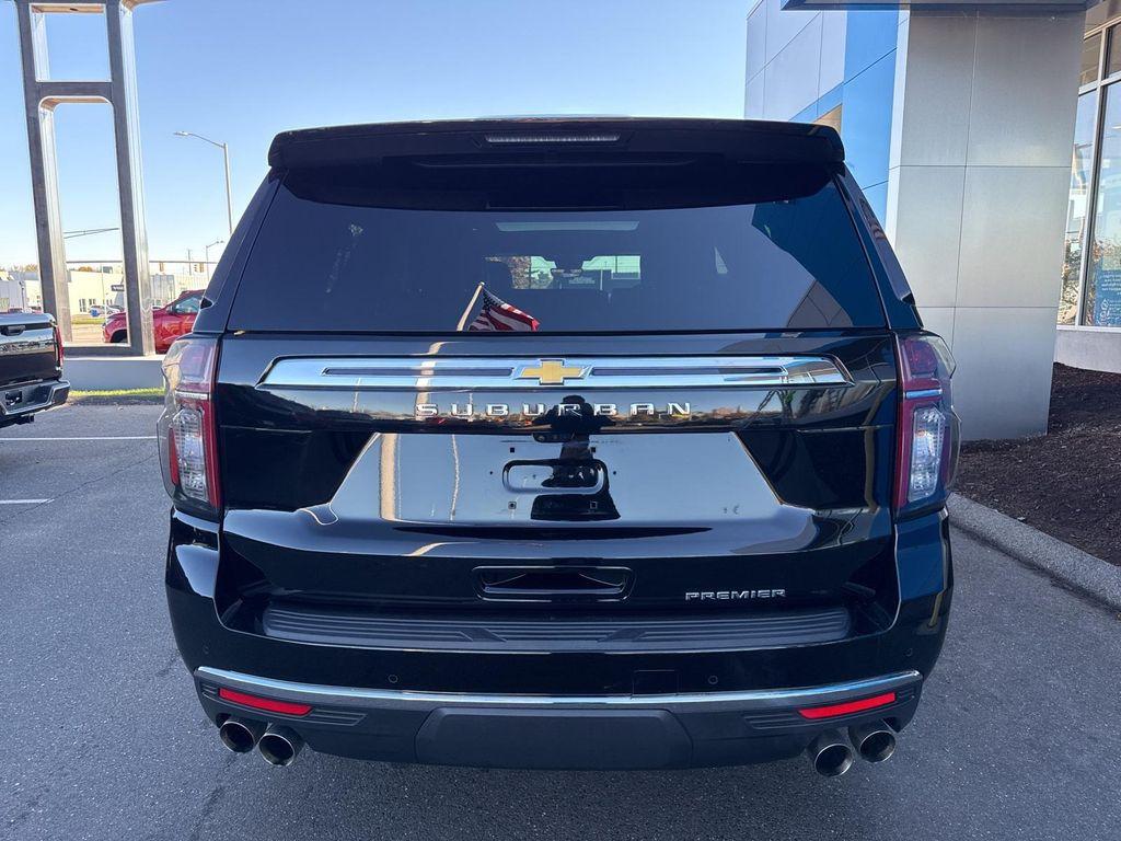 used 2023 Chevrolet Suburban car, priced at $47,899