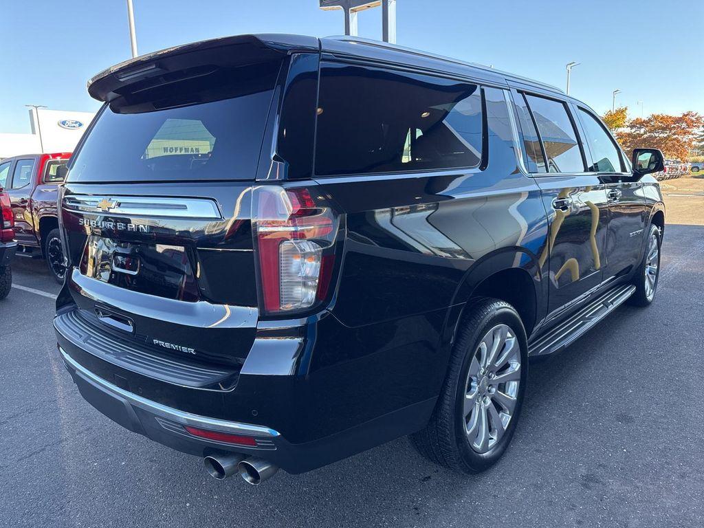 used 2023 Chevrolet Suburban car, priced at $47,899