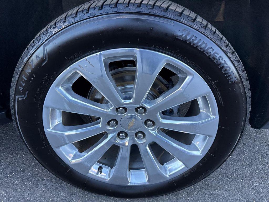 used 2023 Chevrolet Suburban car, priced at $47,899