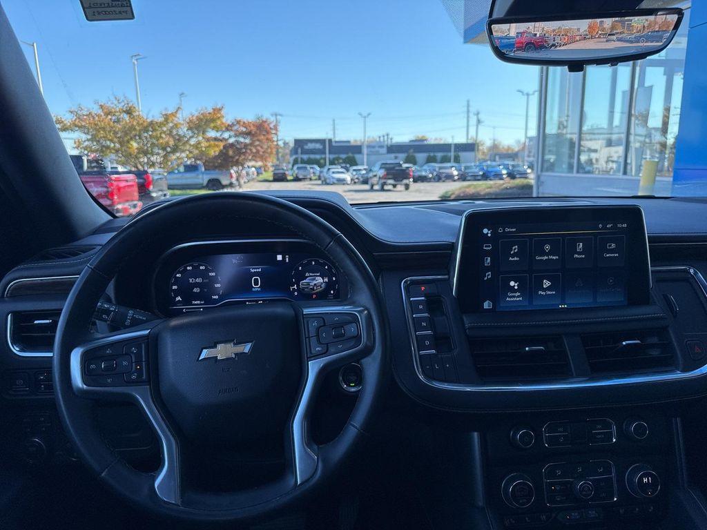 used 2023 Chevrolet Suburban car, priced at $47,899