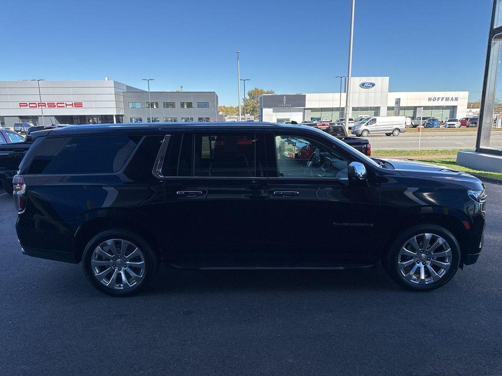 used 2023 Chevrolet Suburban car, priced at $47,899
