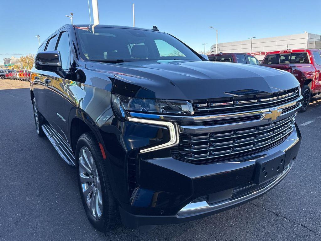 used 2023 Chevrolet Suburban car, priced at $47,899