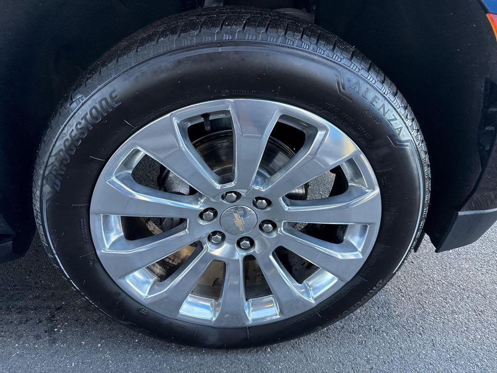 used 2023 Chevrolet Suburban car, priced at $47,899