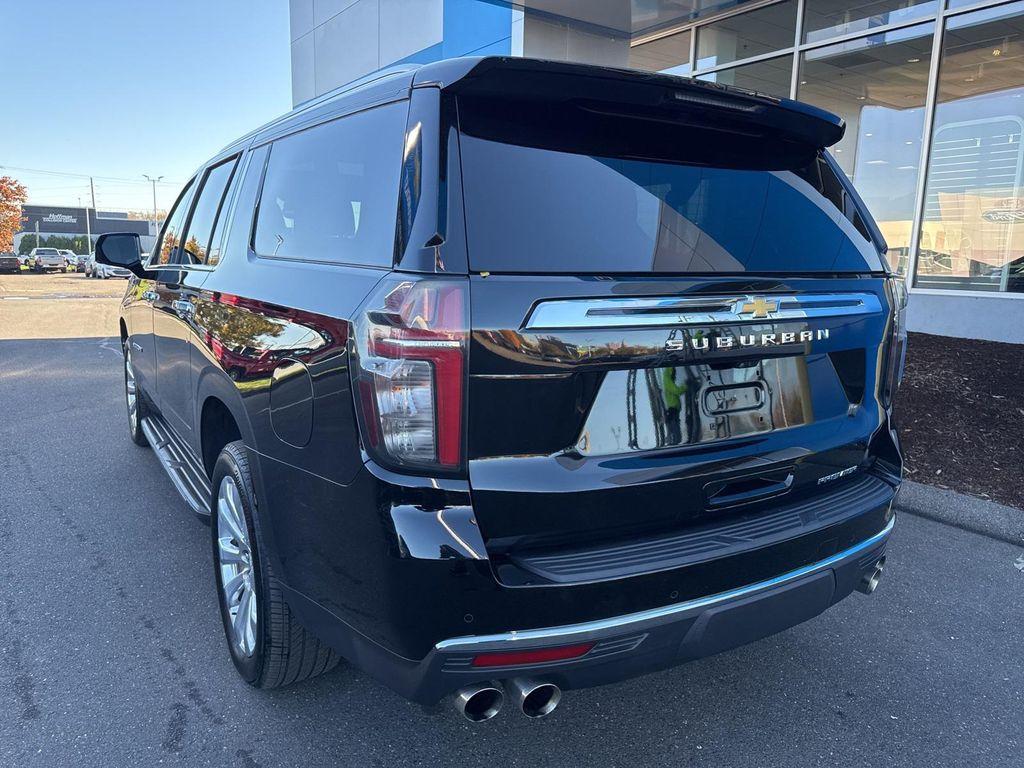 used 2023 Chevrolet Suburban car, priced at $47,899