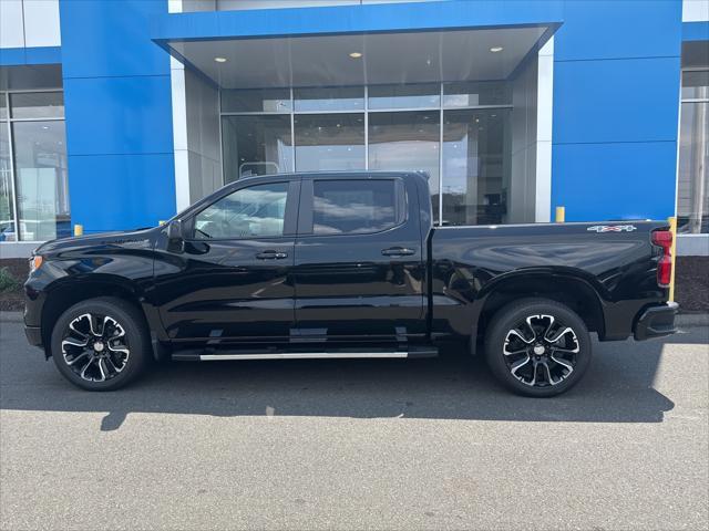 new 2025 Chevrolet Silverado 1500 car, priced at $67,905