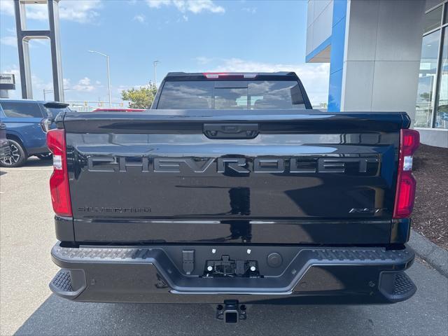new 2025 Chevrolet Silverado 1500 car, priced at $67,905