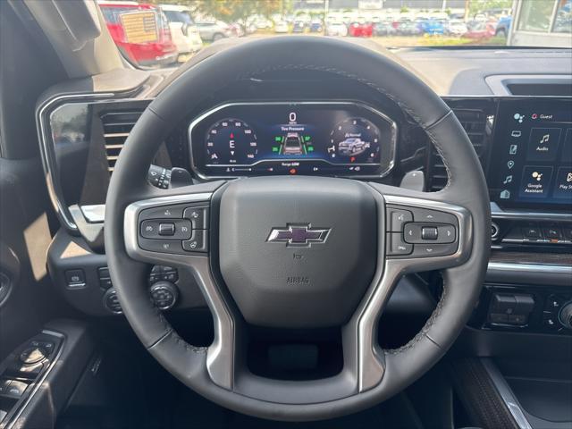 new 2025 Chevrolet Silverado 1500 car, priced at $67,905