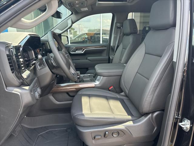 new 2025 Chevrolet Silverado 1500 car, priced at $67,905