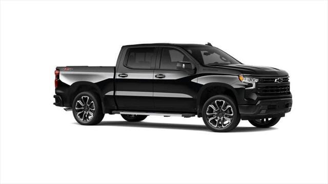 new 2025 Chevrolet Silverado 1500 car, priced at $69,305