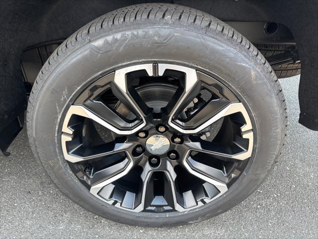 new 2025 Chevrolet Silverado 1500 car, priced at $67,905