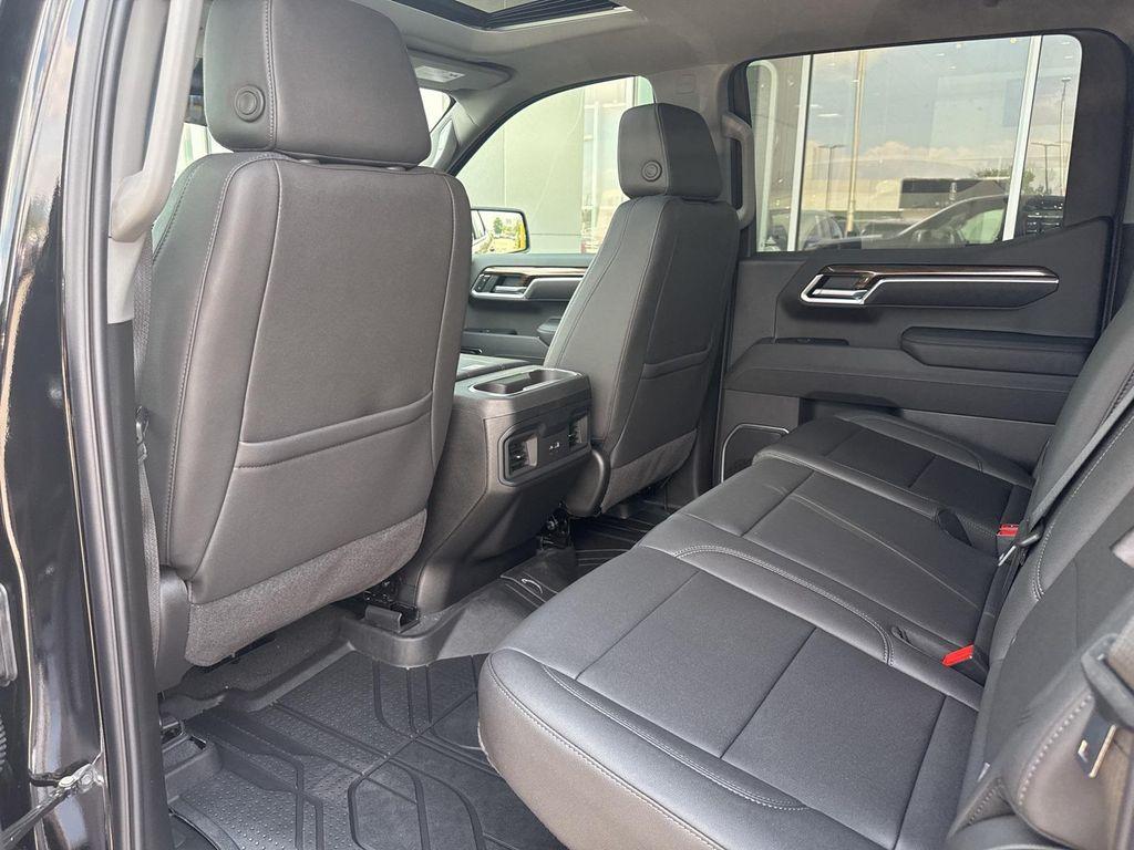 new 2025 Chevrolet Silverado 1500 car, priced at $66,305