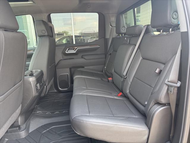 new 2025 Chevrolet Silverado 1500 car, priced at $67,905
