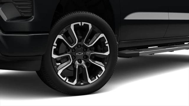 new 2025 Chevrolet Silverado 1500 car, priced at $69,305
