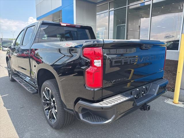 new 2025 Chevrolet Silverado 1500 car, priced at $67,905