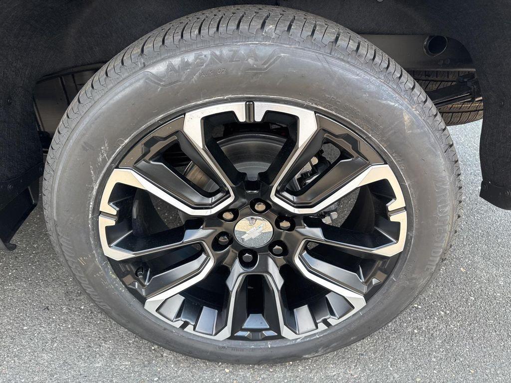 new 2025 Chevrolet Silverado 1500 car, priced at $66,305