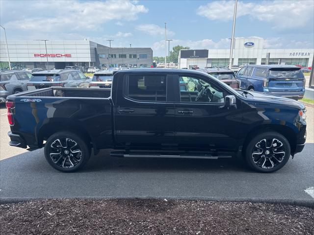 new 2025 Chevrolet Silverado 1500 car, priced at $67,905